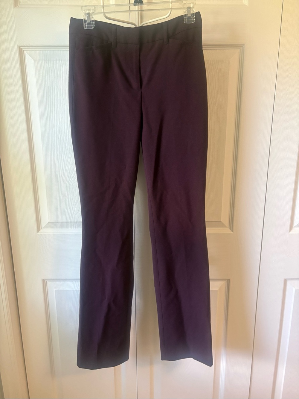 WHBM Women's INES Boot Leg Pants/Size 2